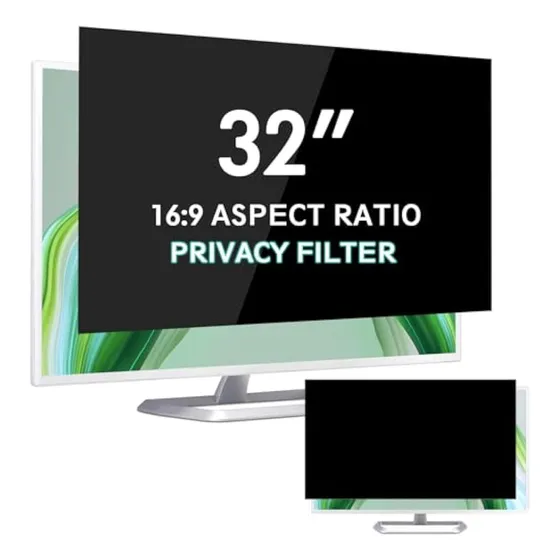 Filmext Filtro De Pantalla De Privacidad De 32
