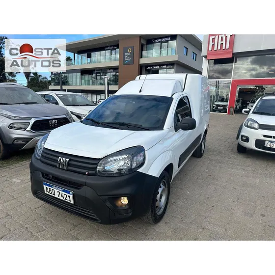 Fiat Fiorino Endurance