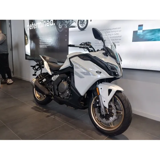 Cfmoto 650gt  - Financiación Hasta 85% Con Dni