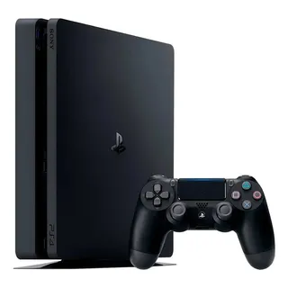 Playstation 4 Slim 500gb Novo | Mercado Livre