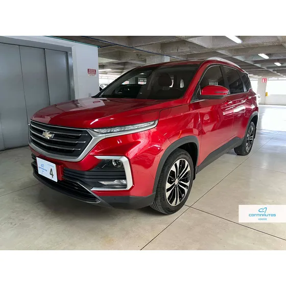Chevrolet Captiva 1.5 T Premier At