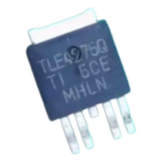 Tle4275q (10 Unidades) Regulador Tensao Tle4275 Q To 252-5