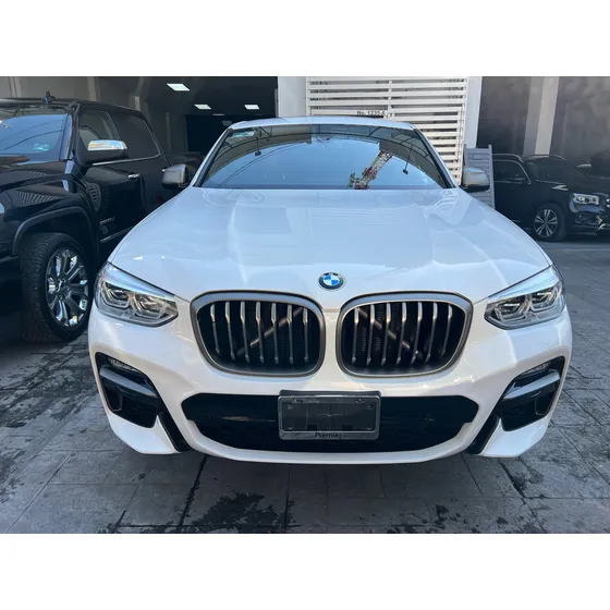 Bmw X4 3.0 X4 M40ia At