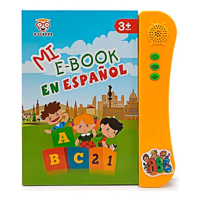 Libro Para Aprender Ingles Con Sonido Y Musica Idioma 2vr9