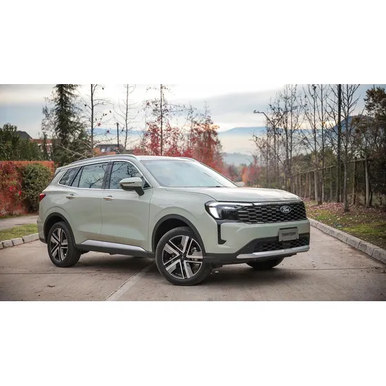 Ford Territory 1.8 Ecoboost Titanium At