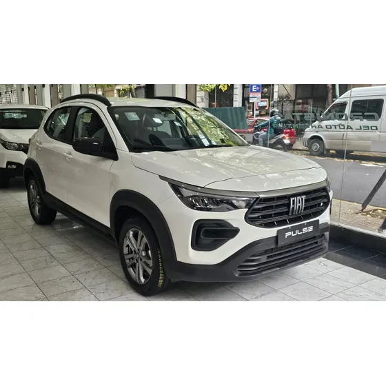 Fiat Pulse 1.3 Gse Drive Cvt