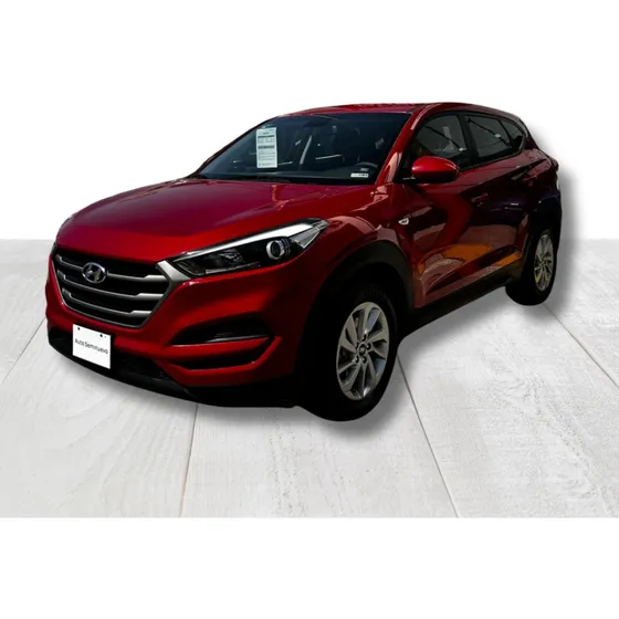 Hyundai Tucson 2.0 Gls At