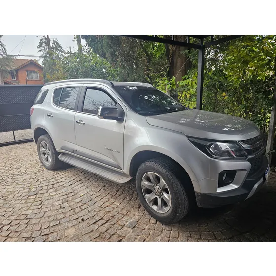 Chevrolet Trailblazer 2.8 Ctdi Premier 200cv 4x4 At