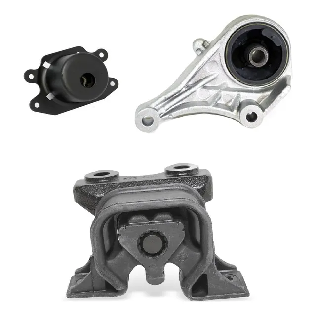 Kit Soportes Motor Y Caja Chevrolet Corsa 2 1.8 2003/..
