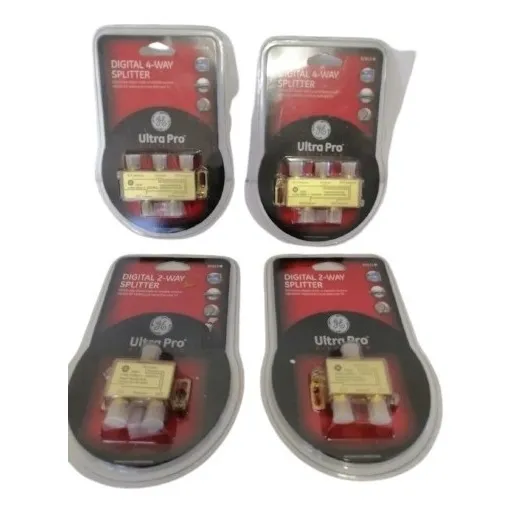 Digital 2-way Splitter 5-2500 Mhz Ultra Pro, Digital Hd