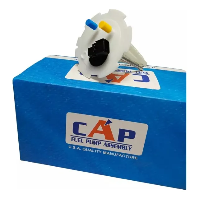 Tapa Del Modulo Bomba De Gasolina Aveo Optra Cap