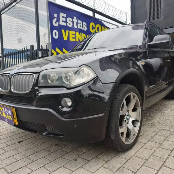 BMW X3 2011 3.0 E83 Xdrive30i Executive