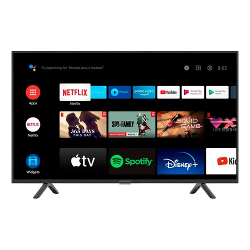 Televisor 32  Hd Blackline Google Tv Bl32-t3000hd