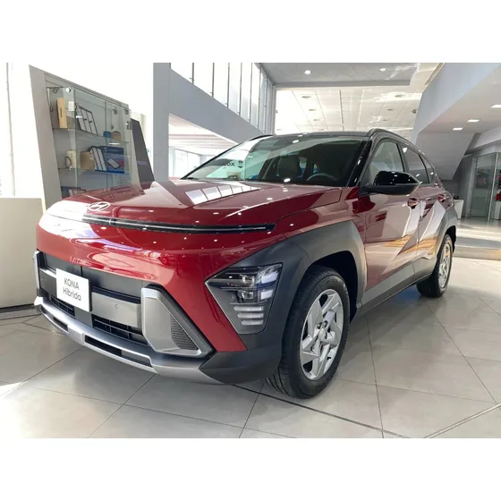 Hyundai Kona 1.6 Hev Premium