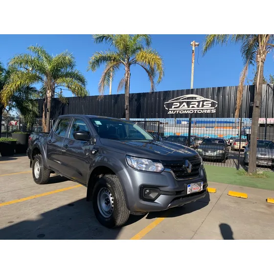 Renault Alaskan 2.3 Dci Confort 4x4