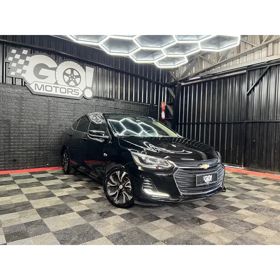 Chevrolet Onix Plus 1.0t Premier At