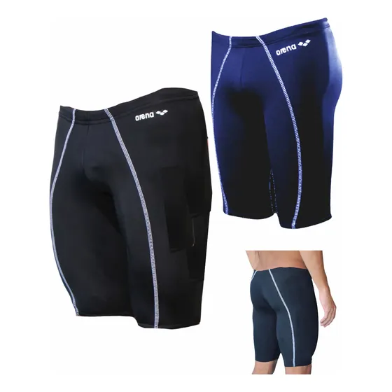 Traje De Baño Natación Bermuda Adulto Arena