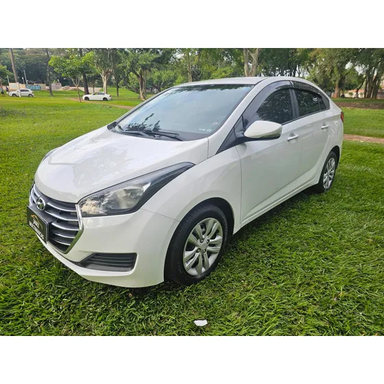 Hyundai Hb20s Hyundahb20s 1.0m Comf