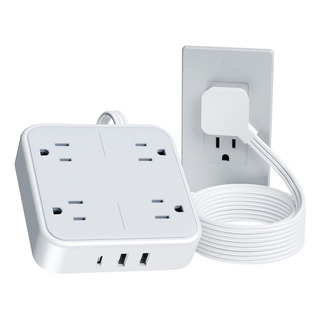 Multicontactos Extension Electrica Supresor 4 Salidas 3 Usb Multicontactos Extension Electrica Supresor 4 Salidas 3 Usb