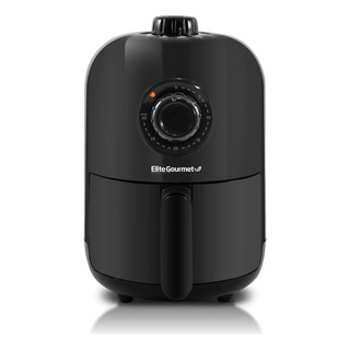 Freidora Eléctrica Compacta De Aire Caliente Elite Gourmet E Freidora Eléctrica Compacta De Aire Caliente Elite Gourmet E