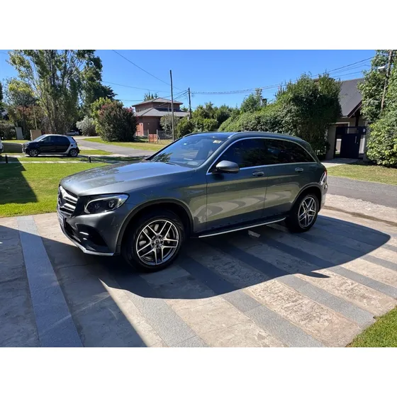 Mercedes-benz Clase Glc 2.0 Glc250 300 4matic Atomático