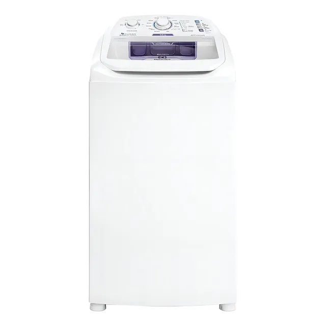 MĂĄquina De Lavar Electrolux 8,5kg Branca Turbo Economia Com Jet&clean E Filtro Fiapos (lac09) - 220v MĂĄquina De Lavar Electrolux 8,5kg Branca Turbo Economia Com Jet&clean E Filtro Fiapos (lac09) - 220v