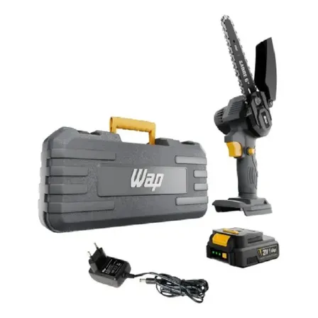Motosserra De Sabre 6 Wap K21 S01 A Bateria 127/220v