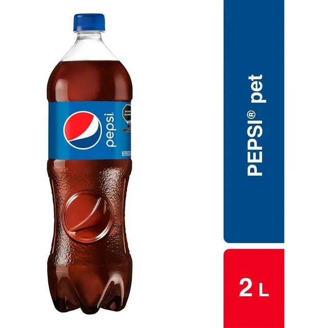 Refresco Pepsi Cola 2L