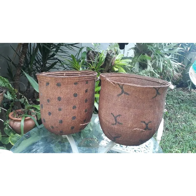 Cestas Wii Yanomami 