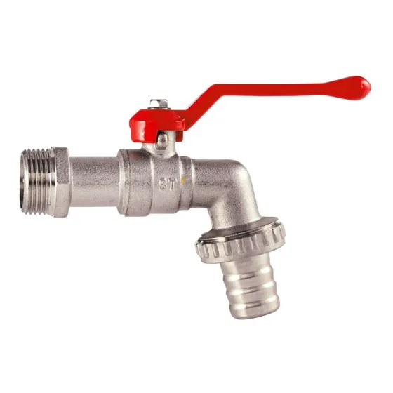 Llave Bola Jardin 1/2 Salida 1/2