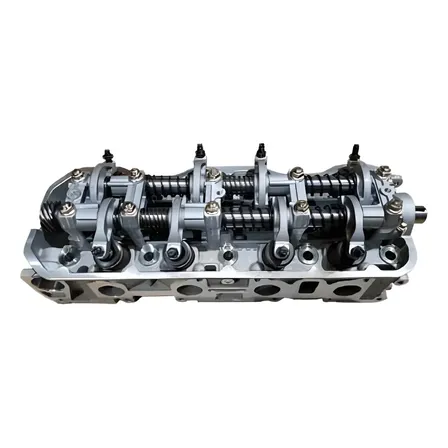 Culata Completa Chevrolet Luv 2.3 4zd1 8v. 1989-1998