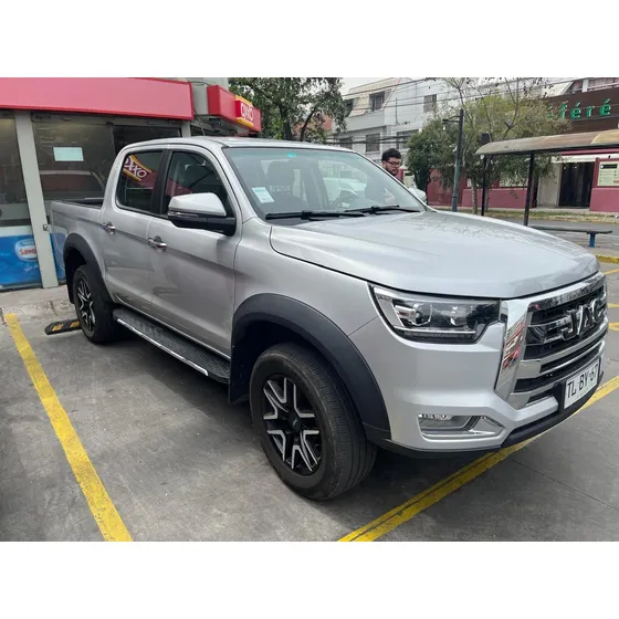 Jac T8 2.0 Cdti Comfort 4x2 Mt