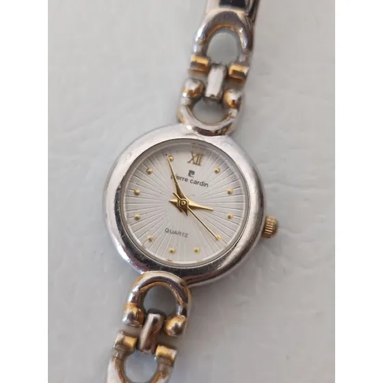 Reloj Pierre Cardin Quartz De Dama