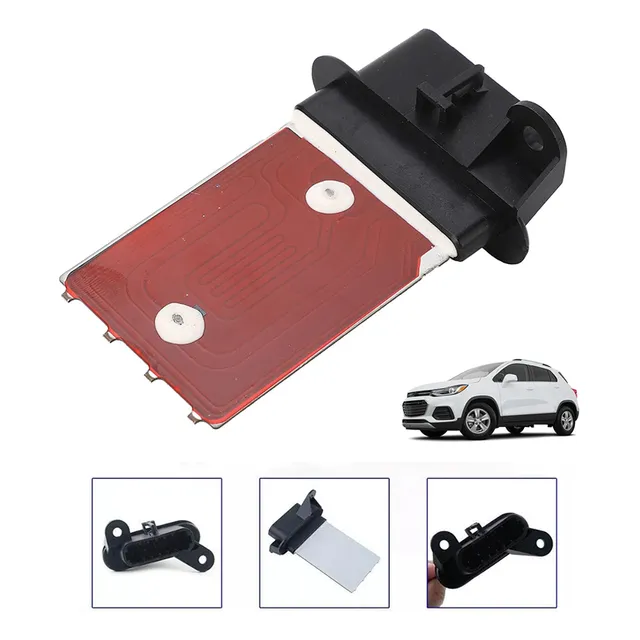 Resistencia Calefacción Para Chevrolet Tracker Aveo