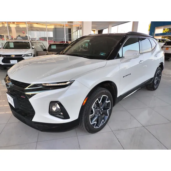 Chevrolet Blazer 3.6 V6 Piel