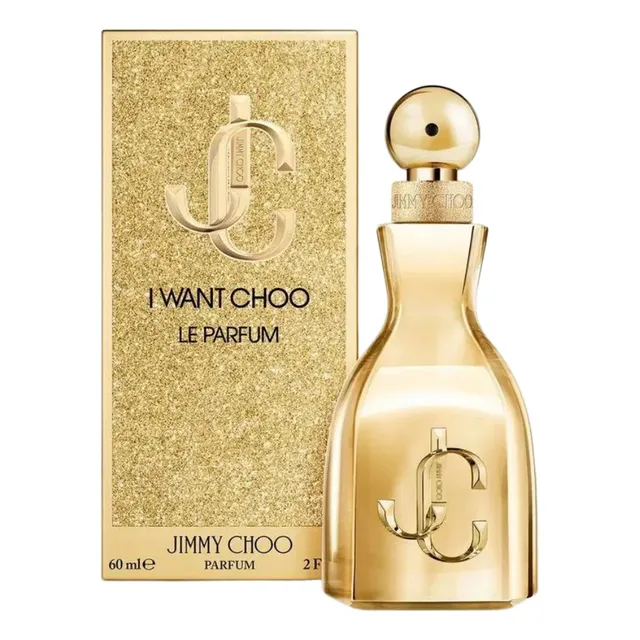 Jimmy Choo I Want Choo Le Parfum X 60 Ml