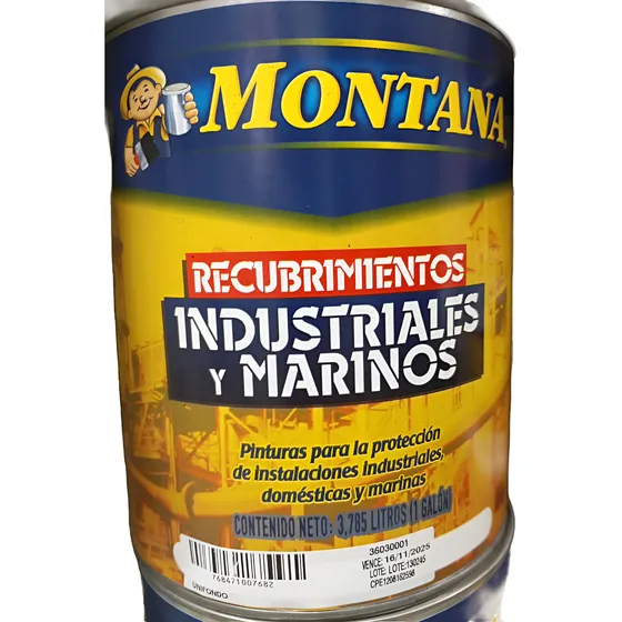 Fondo Anticorrosivo Unifondo Montana Galon