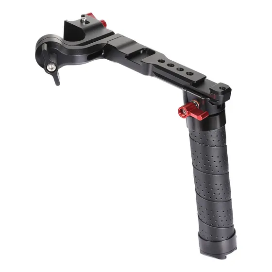Suporte Ronin Gimble.sc.2 Cold.para Sapato De Alumínio Dji