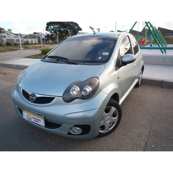Byd F0 Extra-full