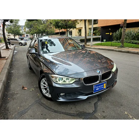 Bmw Serie 3 1.6i 316i F30 At