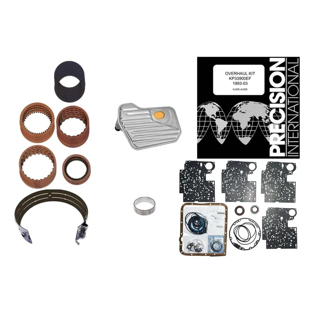 Kit Reparacion Transmision Automatica 4l60e 1993-1997