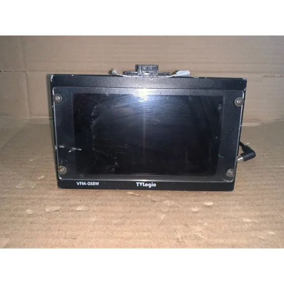 Sucata Monitor Tvlogic Vfm-058w