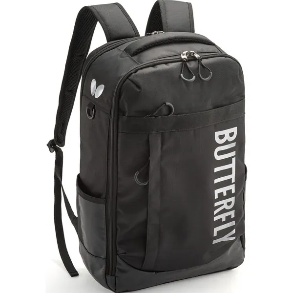 Mochila Bolso Raffines De Tennis De Mesa Butterfly Silver