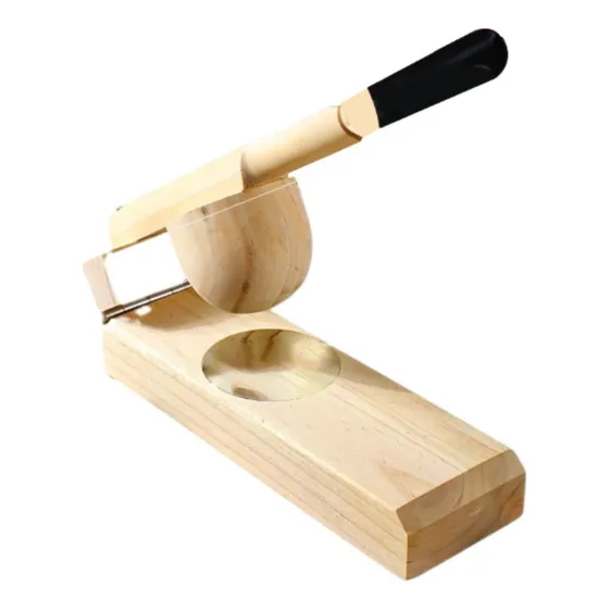 Mochi Skin Maker Qingtuan Ball Maker, Herramienta Para