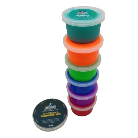 Plastilina Terapéutica 