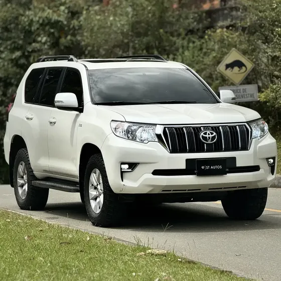 Toyota Prado 2024 2.7 Diésel Tx-l