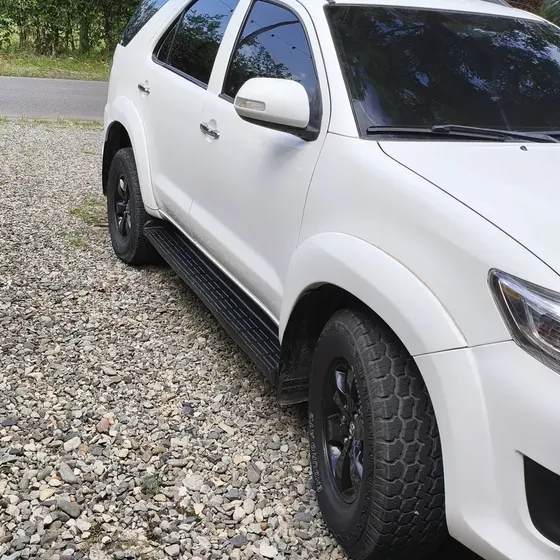 Toyota Fortuner 2015 3.0 Sr5 163 Hp