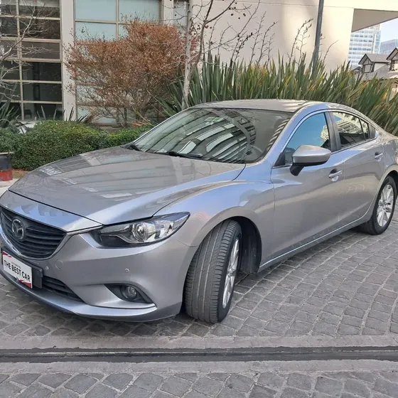 Mazda Mazda 6 2013 2.0 V6 At 2013 en Las Condes - RM (Metropolitana) usado