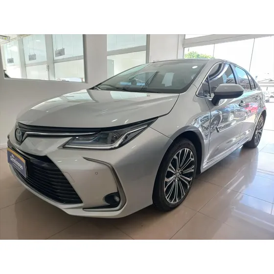 Toyota Corolla 2022 2.0 Vvt-ie Flex Altis Premium Direct Shift