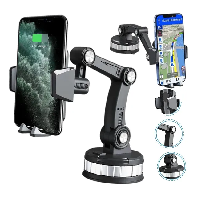 Porta Telefono Para Carro Gps Universal